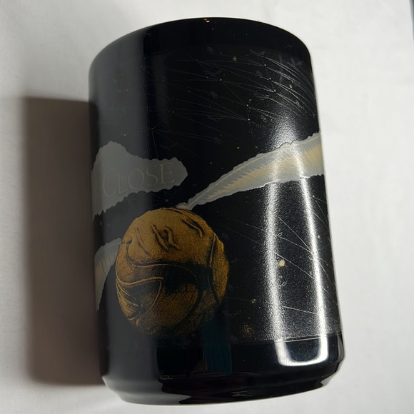 Harry Potter Open at the Close snitch Mug M Ware - Picture 4 of 9